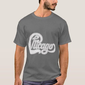 シカゴ ダストレススタイル Tシャツ