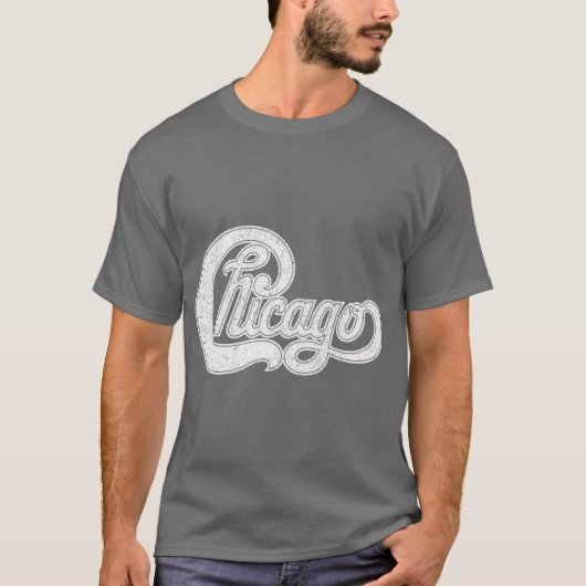 シカゴ ダストレススタイル Tシャツ (正面)