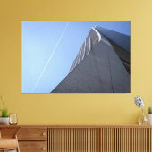 シカゴ・チェスタワー キャンバスプリント (インサイチュ (リビング))