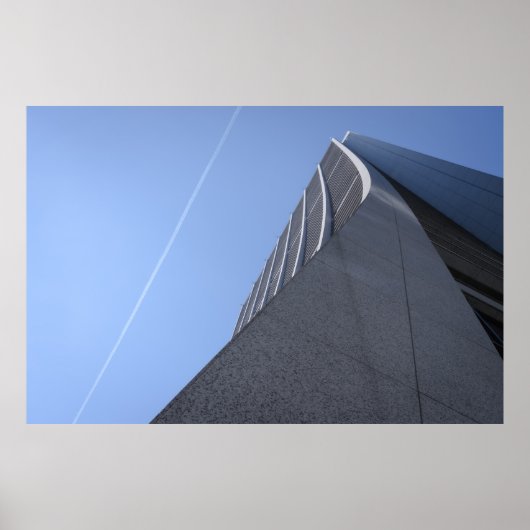 シカゴ・チェスタワー ポスター (正面)