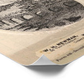 シカゴ・ノースウェスタン線 ポスター (角)