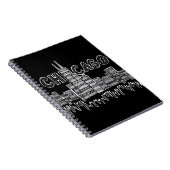 シカゴ ノートブック (右側)