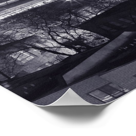 シカゴ・バイ・ナイト ポスター (角)