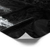 シカゴ，バッキンガムの泉 ポスター (角)