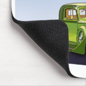 シカゴ – バッファローハイウェイ国道 マウスパッド (コーナー)