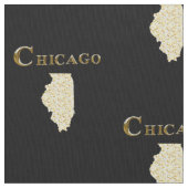 シカゴ ファブリック (クローズアップ)