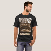 シカゴ フィッシャービルディング #3 Tシャツ (正面フル)