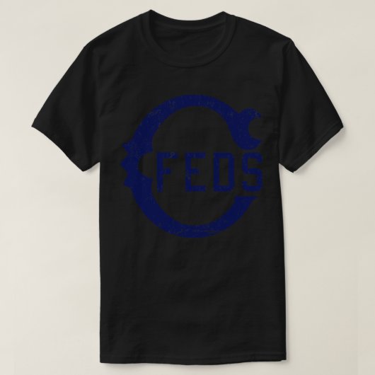 シカゴ フェデラル Tシャツ (デザイン正面)
