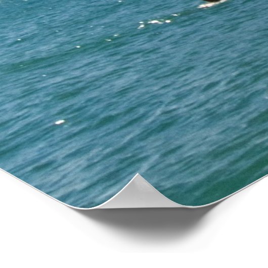 シカゴ ポスター (角)