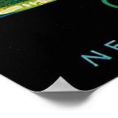 シカゴ ポスター (角)