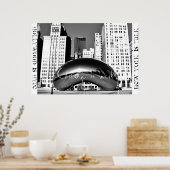 シカゴ ポスター (キッチン)