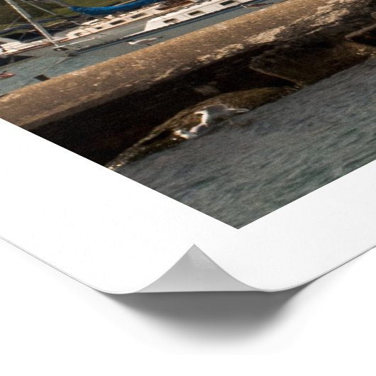 シカゴ ポスター (角)