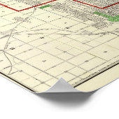 シカゴ ポスター (角)