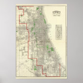 シカゴ ポスター (正面)