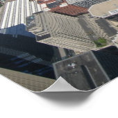 シカゴ ポスター (角)