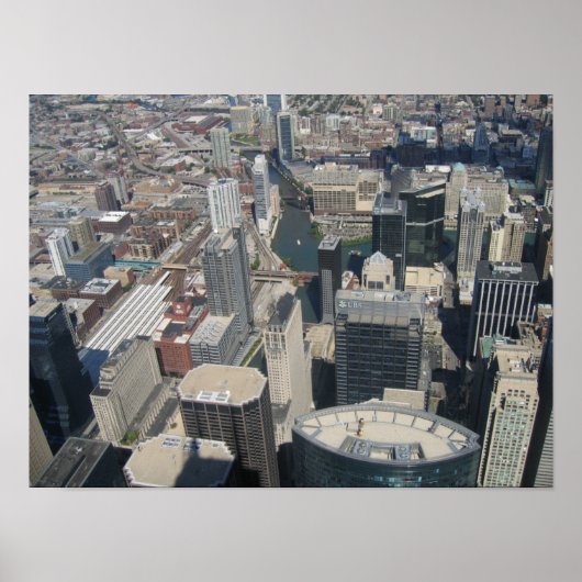 シカゴ ポスター (正面)