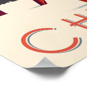 シカゴ！ ポスター (角)