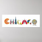シカゴ ポスター (正面)