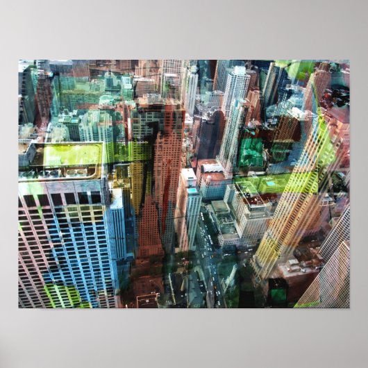 シカゴ ポスター (正面)