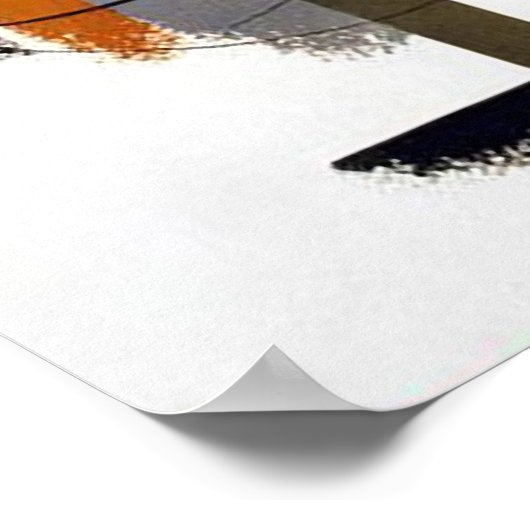 シカゴ ポスター (角)