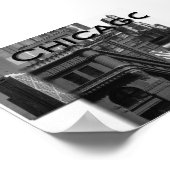 シカゴ ポスター (角)