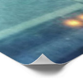 シカゴ ポスター (角)