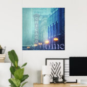 シカゴ ポスター (ホームオフィス)