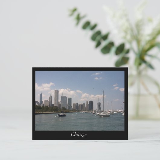 シカゴ ポストカード (スタンド正面)