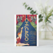 シカゴ ポストカード (スタンド正面)