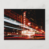 シカゴ ポストカード (正面)