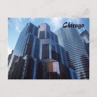 シカゴ ポストカード