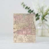 シカゴ ポストカード (スタンド正面)