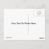 シカゴ ポストカード (裏面)