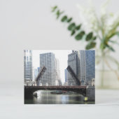 シカゴ ポストカード (スタンド正面)