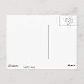 シカゴ ポストカード (裏面)