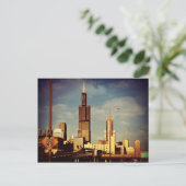 シカゴ ポストカード (スタンド正面)