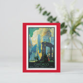 シカゴ ポストカード (スタンド正面)