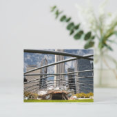 シカゴ ポストカード (スタンド正面)