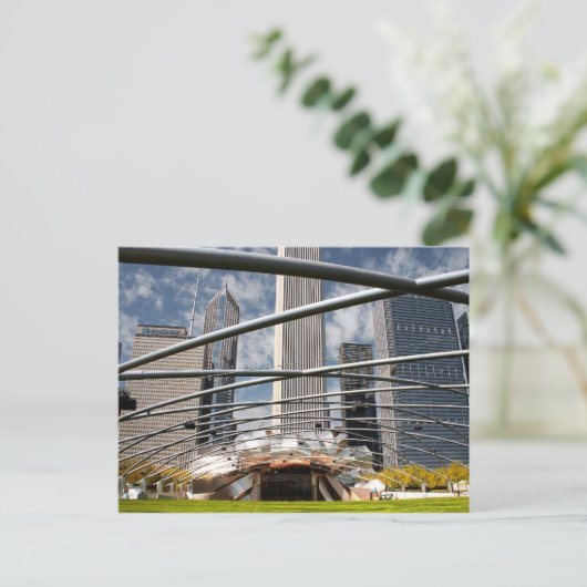 シカゴ ポストカード (スタンド正面)