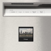 シカゴ マグネット (インサイチュ (食洗機))