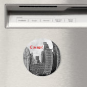 シカゴ マグネット (インサイチュ (食洗機))