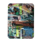 シカゴ マグネット (縦)