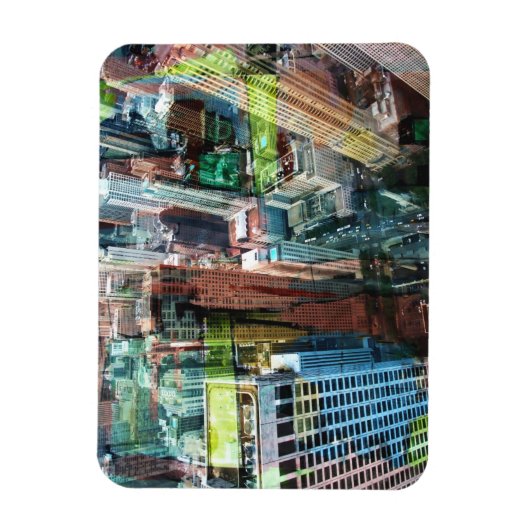 シカゴ マグネット (縦)