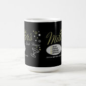 シカゴ,ミラーのステーキハウス コーヒーマグカップ (中央)