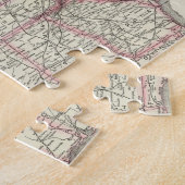 シカゴ·ミルウォーキーとセント·ポール·リーとつながり ジグソーパズル (側面)