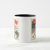 シカゴ·ミルウォーキーとセント·ポール·レイルウェイ マグカップ (中央)