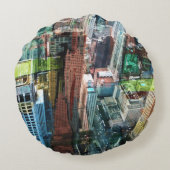 シカゴ ラウンドクッション (裏面)