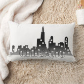 シカゴ ランバークッション (ブランケット)