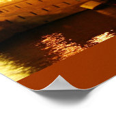 シカゴ・リバー ポスター (角)