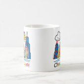 シカゴ・ルール コーヒーマグカップ (中央)